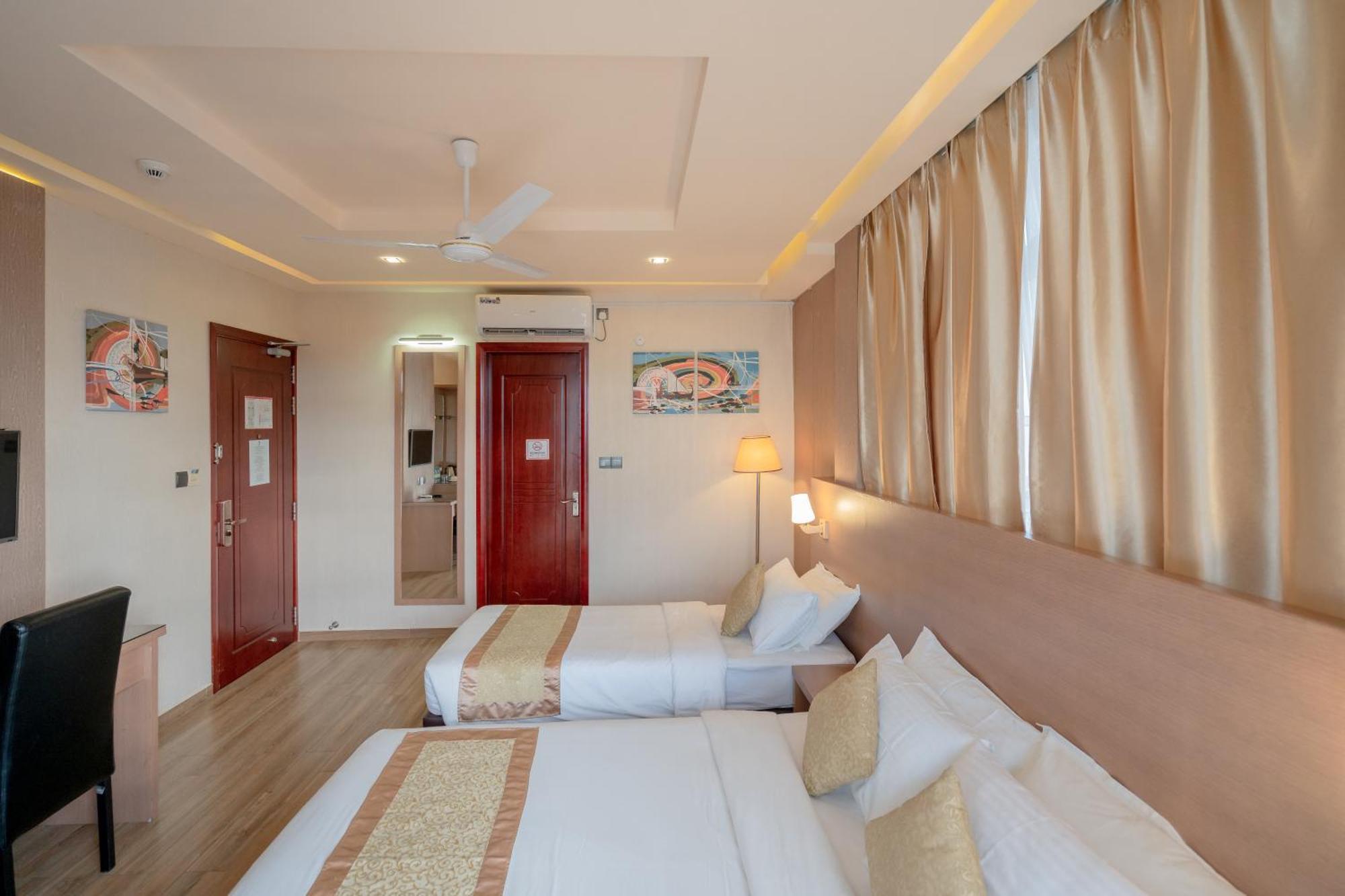 Three Inn Hulhumalé Extérieur photo